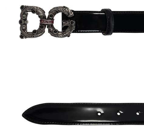 Thắt lưng Dolce & Gabbana Women’s Belt BE1335